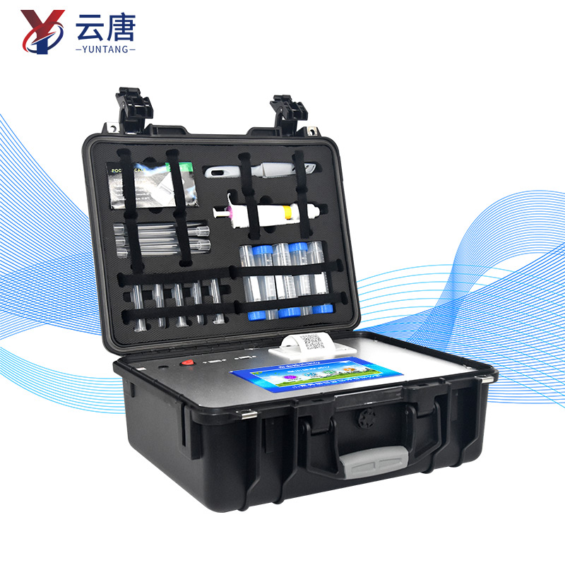 兽药残留检测仪能检测莱克多巴胺吗？
