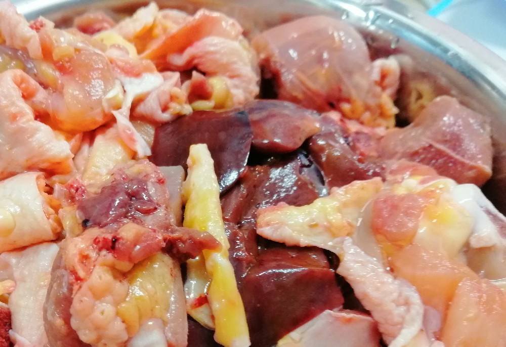 鸡肉中检测兽药残留，如何杜绝？