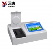 农药残留速测仪使用方法知多少？
